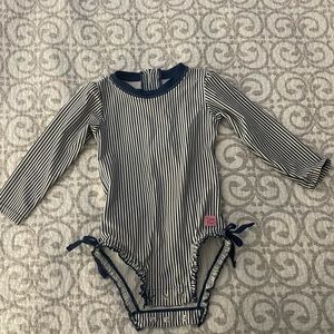 Ruffle Butts swimwear